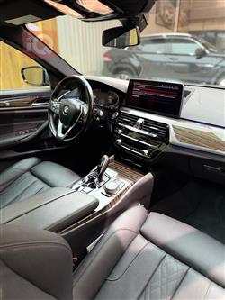 بي ام دبليو الفئة 5